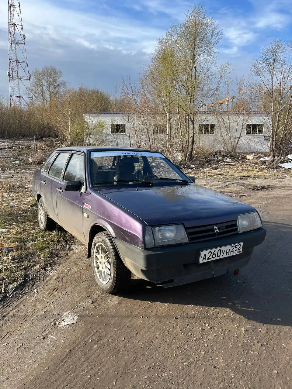 ВАЗ 21099 2002 года - Легковые автомобили (Авто) в Нижний Новгород