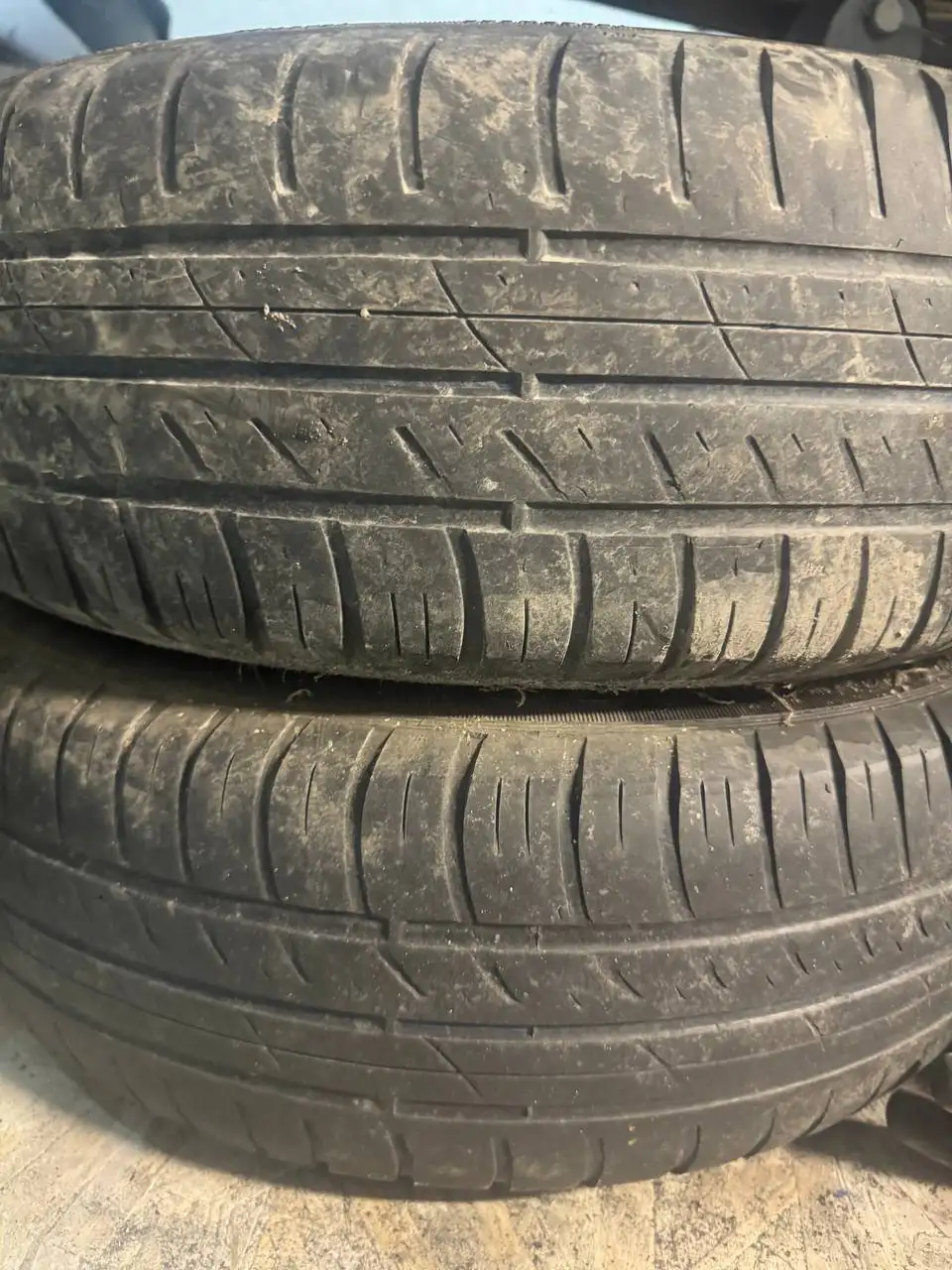 Продам резину Cordiant Sport и Hankook - Шины (Авто) в Нижний Новгород