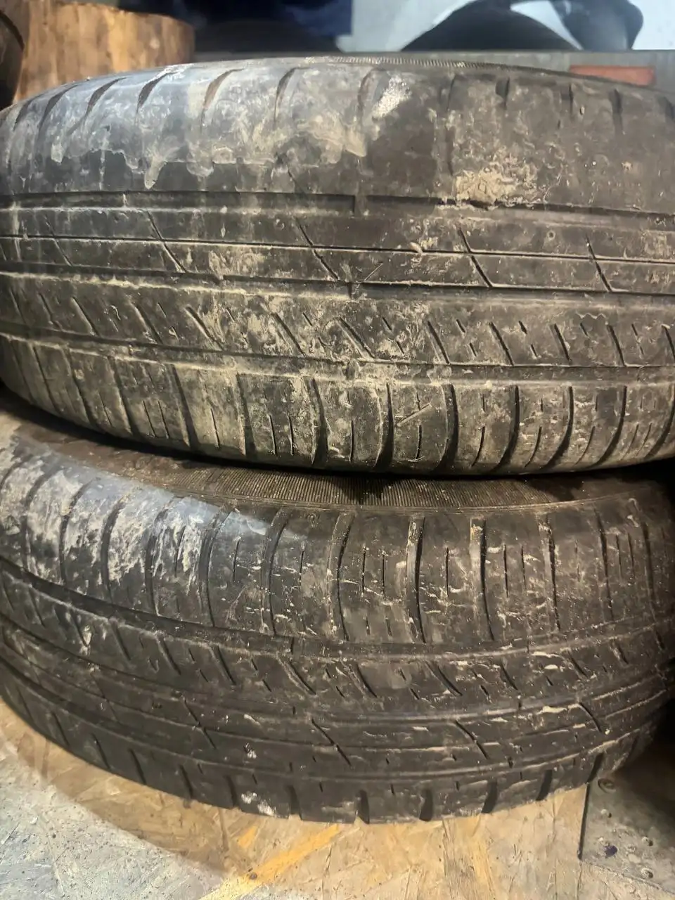 Продам резину Cordiant Sport и Hankook - Шины (Авто) в Нижний Новгород
