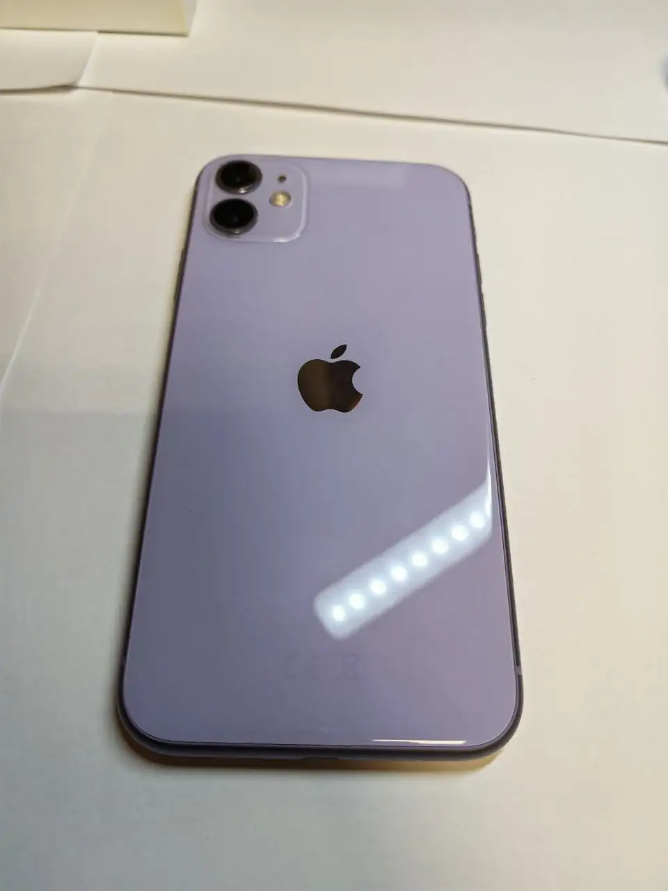 iPhone 11 256GB, аккумулятор 72%, полный оригинал - Смартфоны (Электроника) в Нижний Новгород