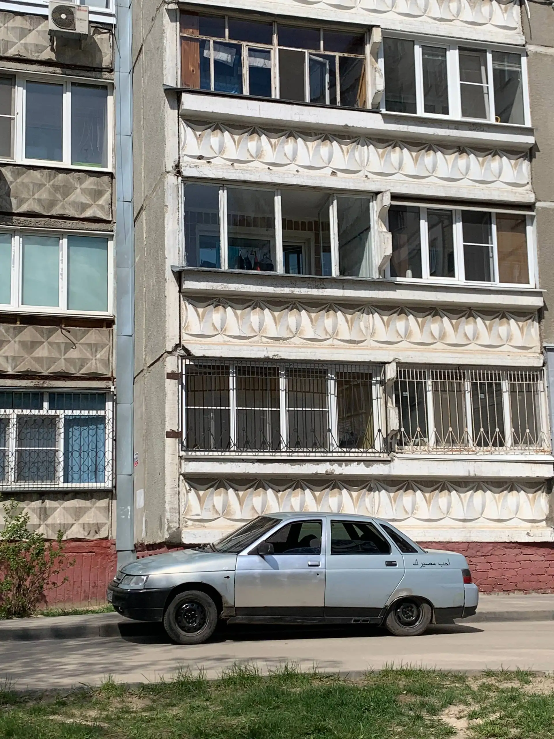 ВАЗ 2110 после ДТП / разбор - Запчасти и кузов (Авто) в Нижний Новгород