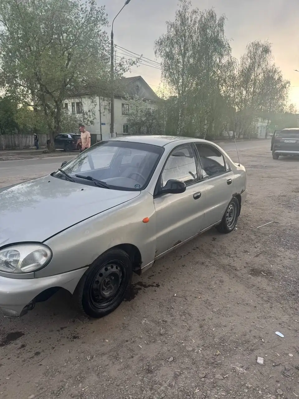 Ланос 2008 - Легковые автомобили (Авто) в Нижний Новгород