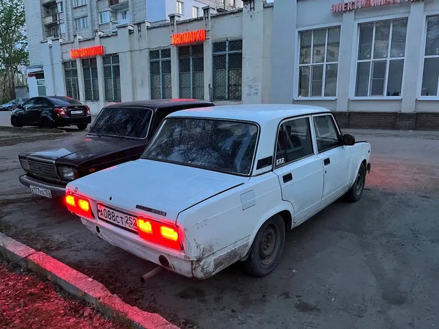 ВАЗ 2107 2011 года - Легковые автомобили в Нижний Новгород