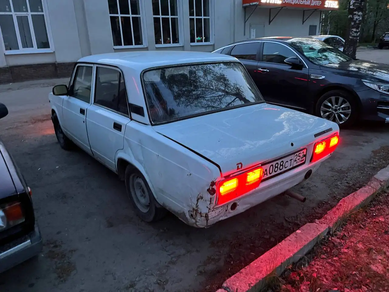 ВАЗ 2107 2011 года - Легковые автомобили (Авто) в Нижний Новгород