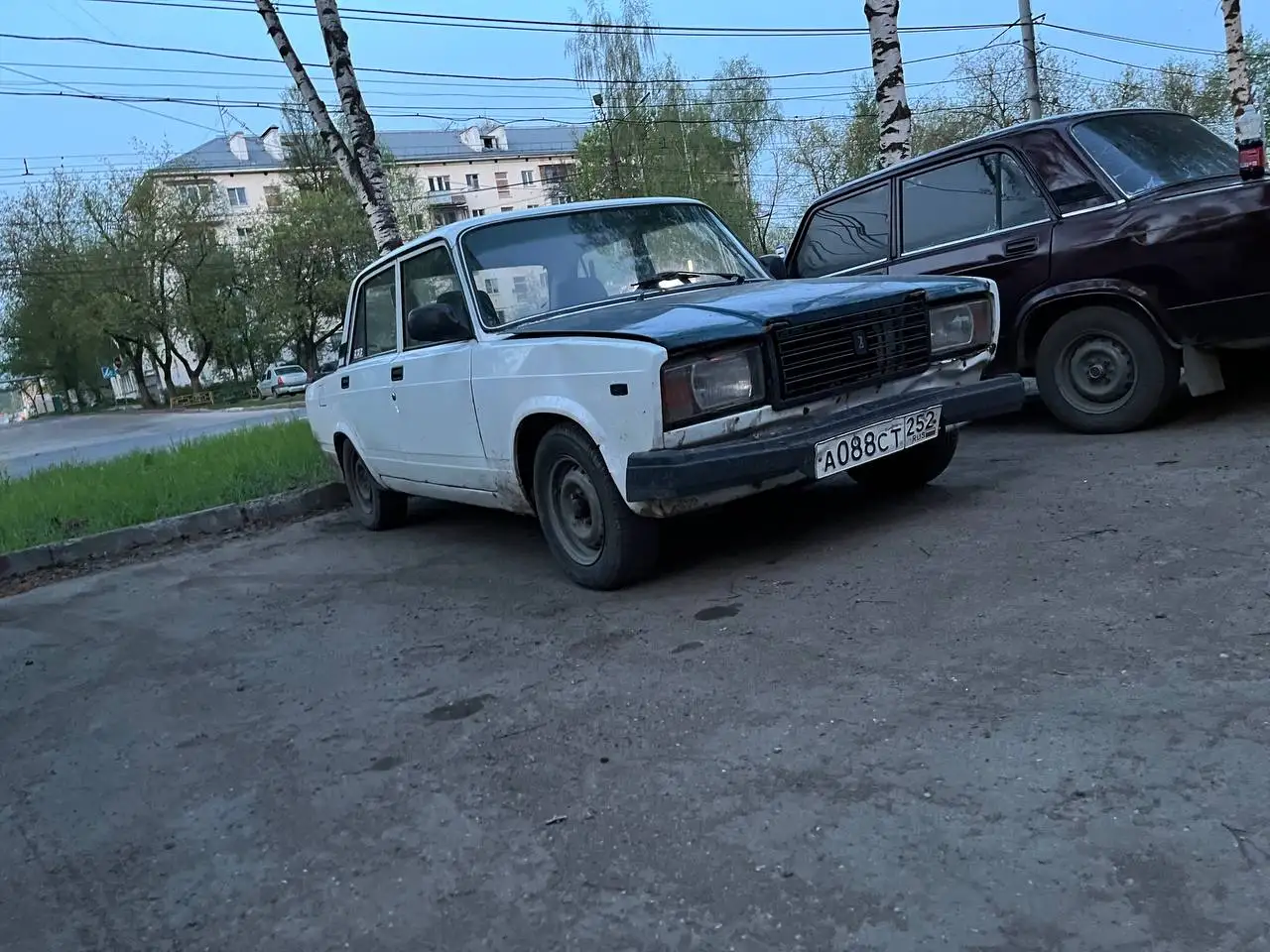 ВАЗ 2107 2011 года - Легковые автомобили (Авто) в Нижний Новгород