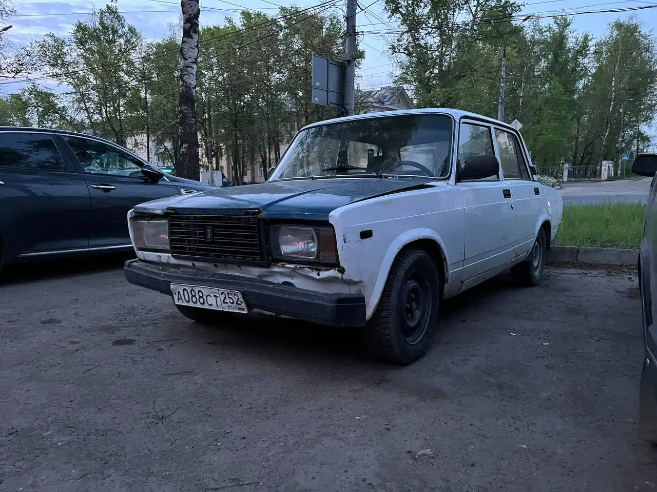 ВАЗ 2107 2011 года - Легковые автомобили (Авто) в Нижний Новгород