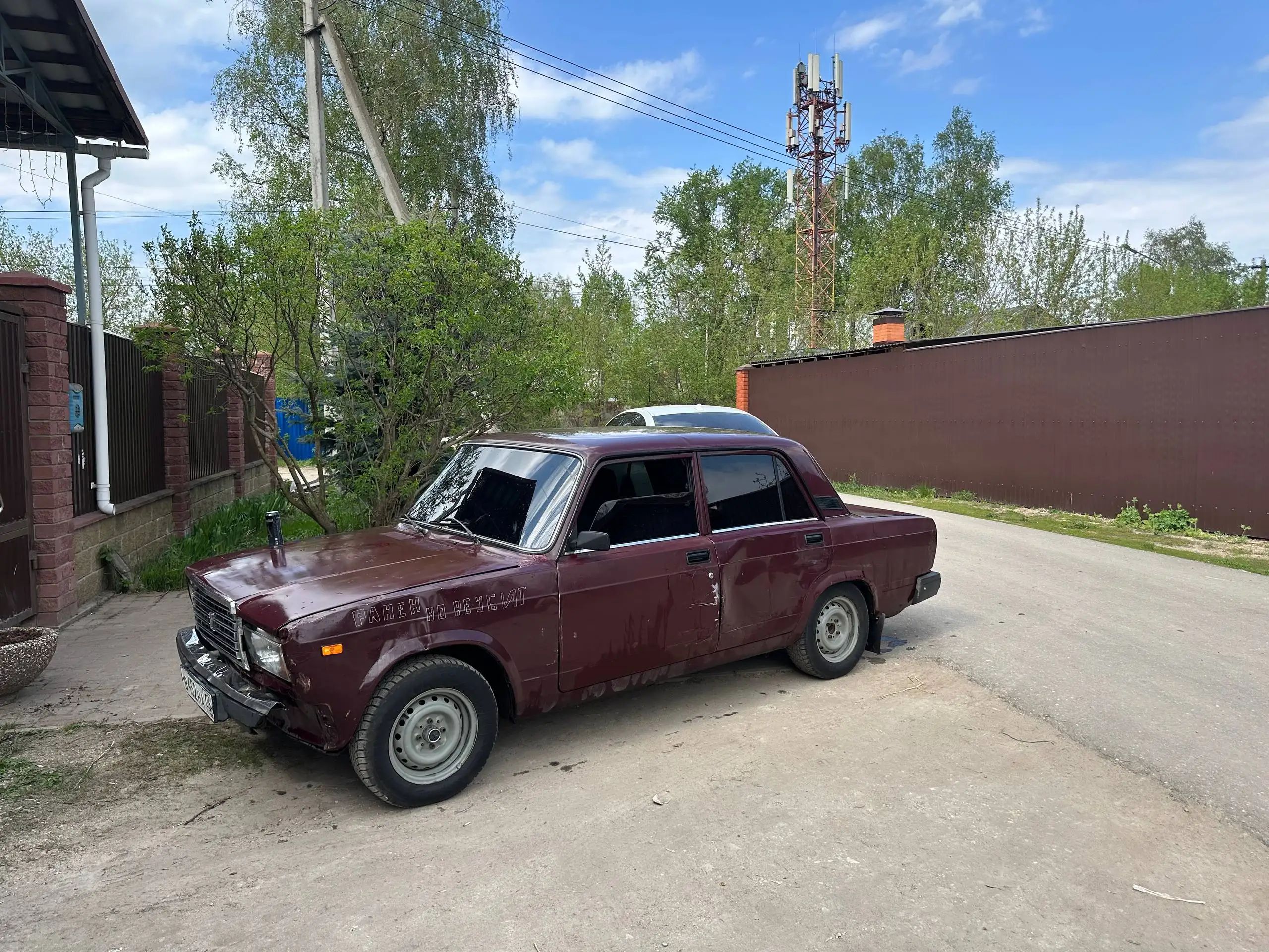 Продажа УАЗ Patriot 2006 - Внедорожники (Авто) в Нижний Новгород