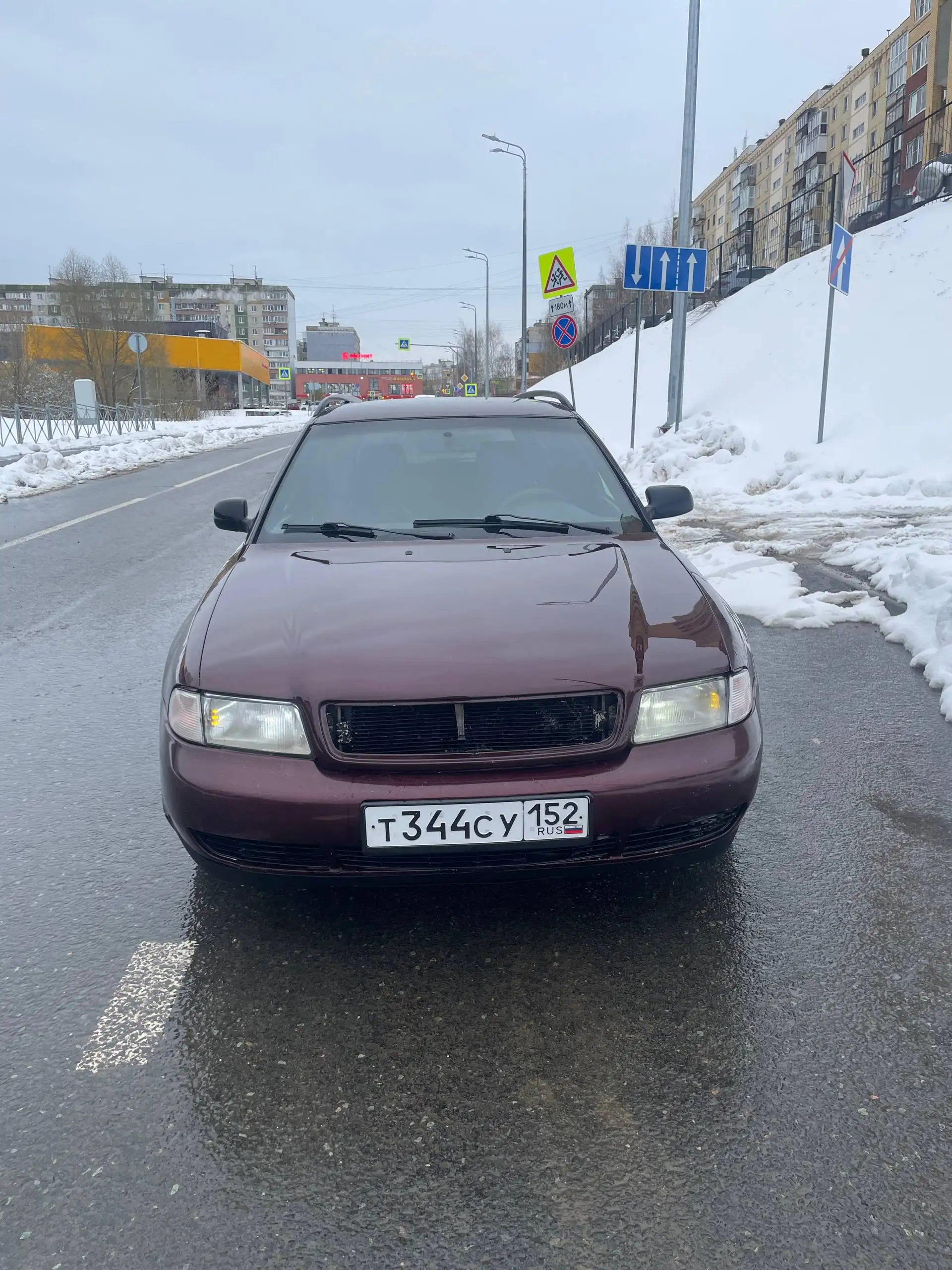 Audi A4 B5 1996 1.6 - Audi A4 B5 (Авто) в Нижний Новгород