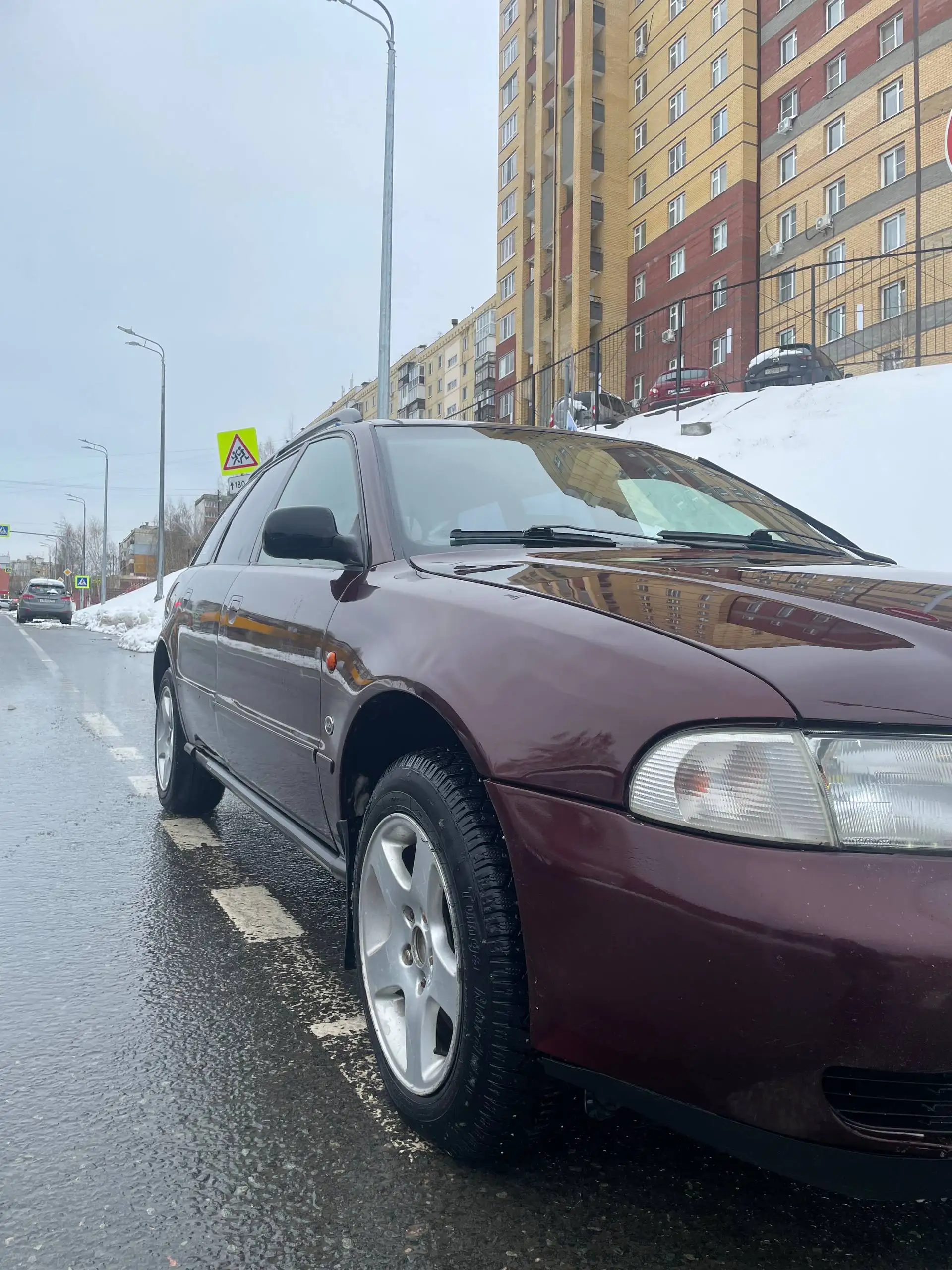 Audi A4 B5 1996 1.6 - Audi A4 B5 (Авто) в Нижний Новгород