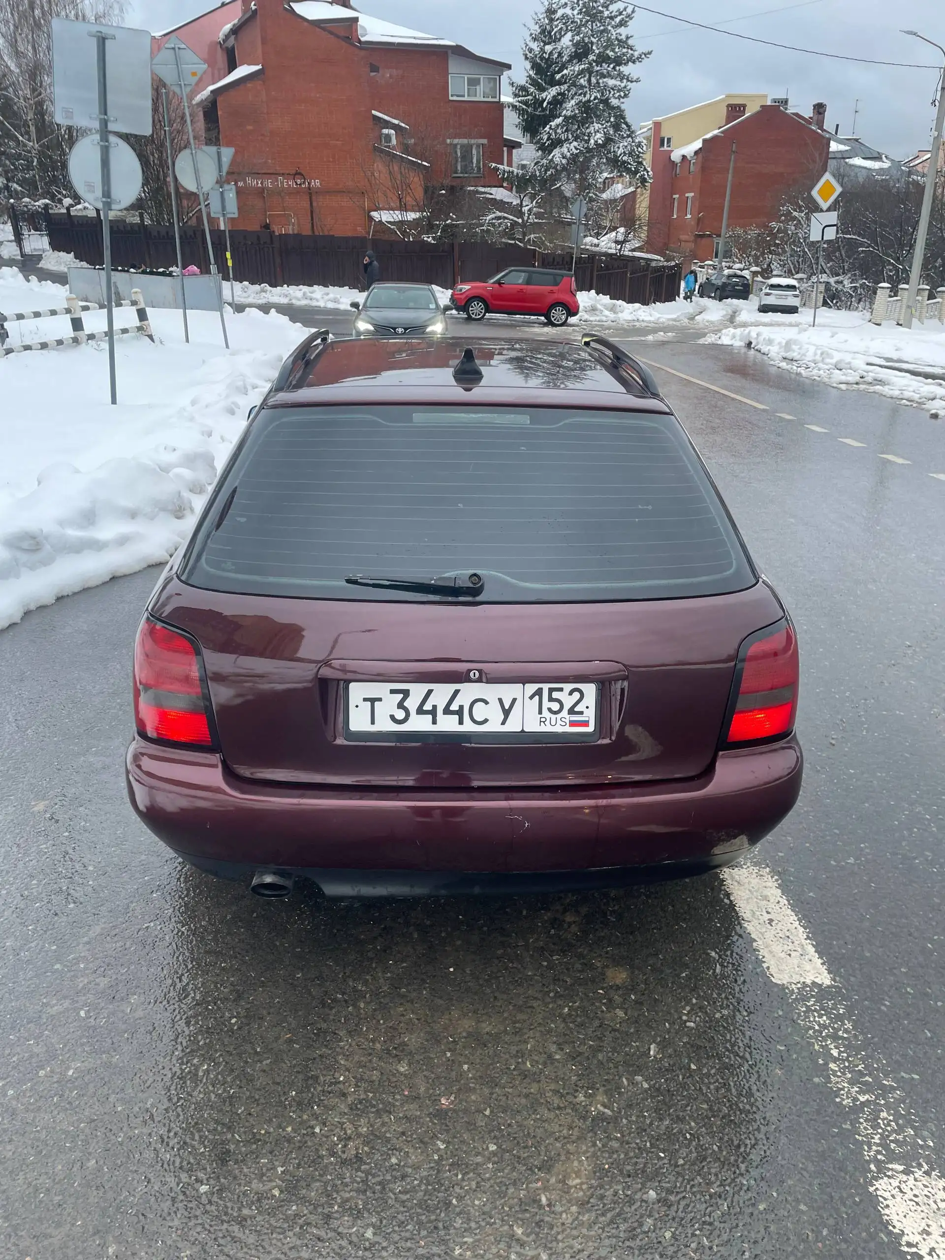 Audi A4 B5 1996 1.6 - Audi A4 B5 (Авто) в Нижний Новгород