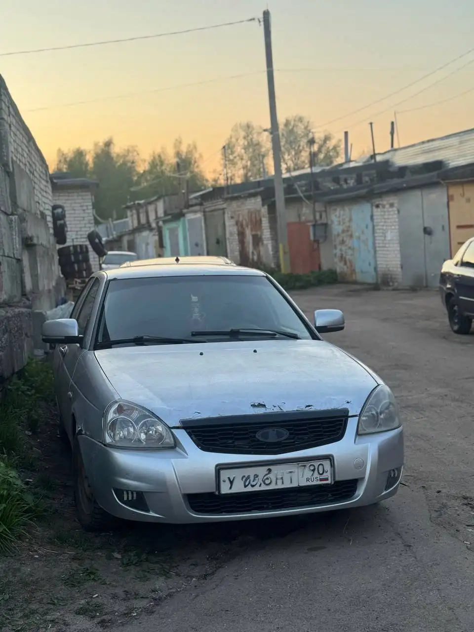 Lada Priora 2008 года - Авто в Нижний Новгород