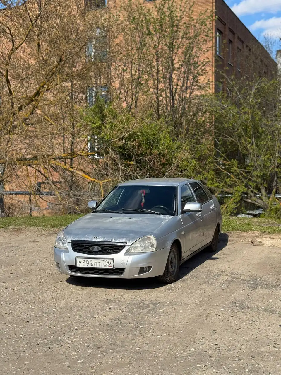 Lada Priora 2008 года - Авто в Нижний Новгород