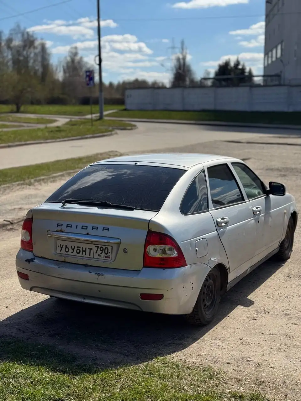 Lada Priora 2008 года - Авто в Нижний Новгород