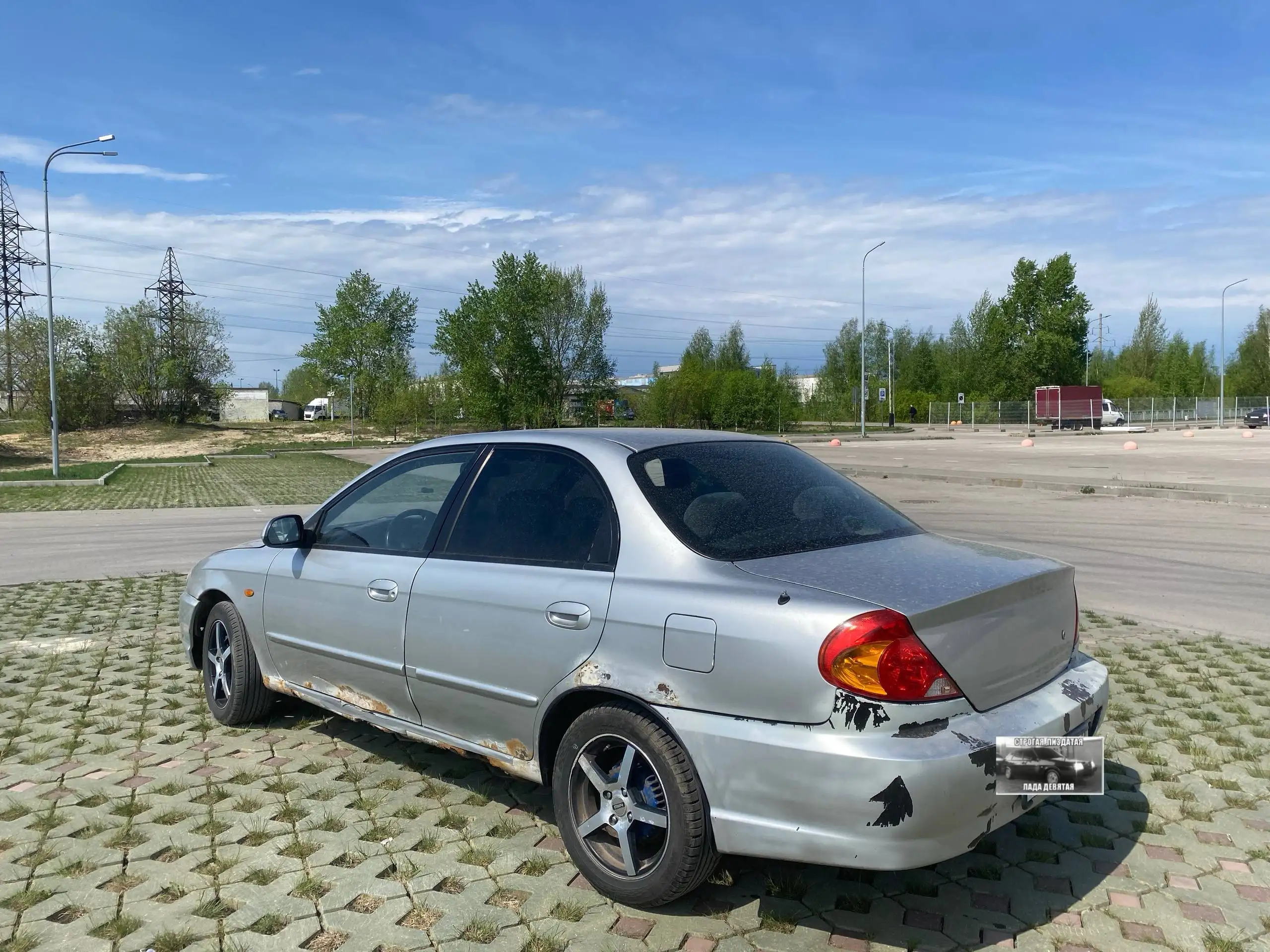 Kia Spectra 2006 - Легковые автомобили (Авто) в Нижний Новгород
