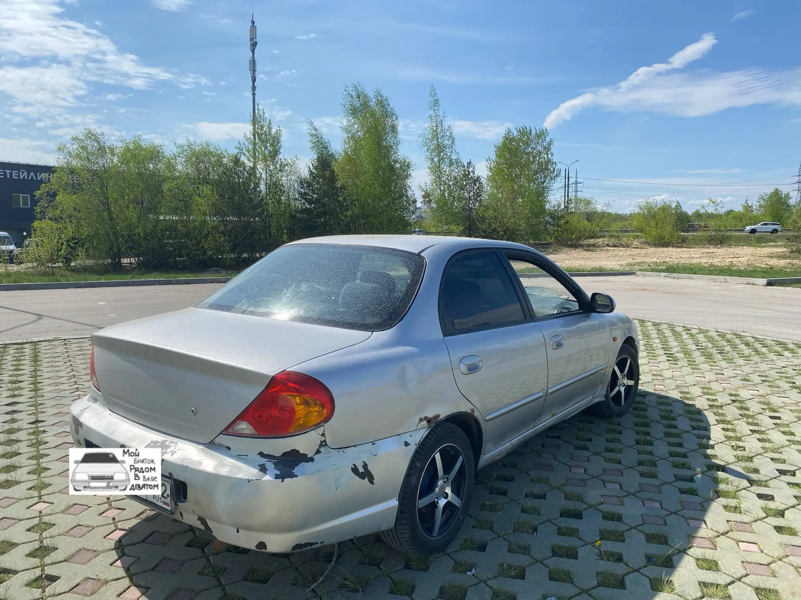 Kia Spectra 2006 - Легковые автомобили (Авто) в Нижний Новгород