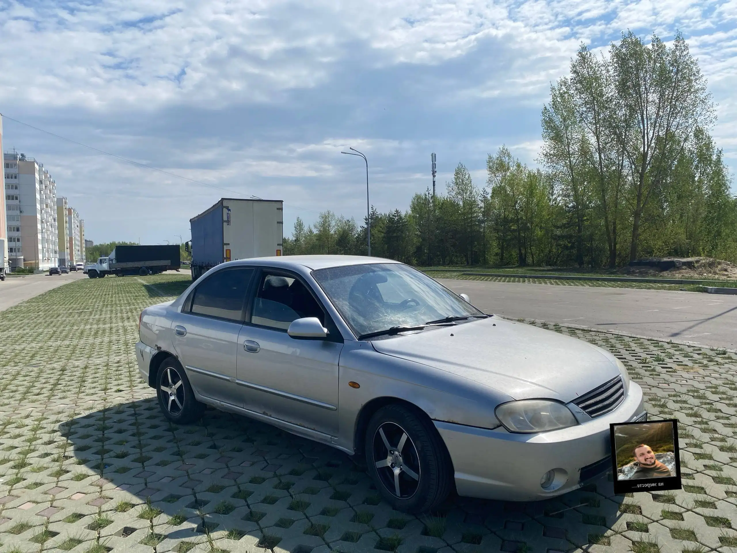 Kia Spectra 2006 - Легковые автомобили (Авто) в Нижний Новгород