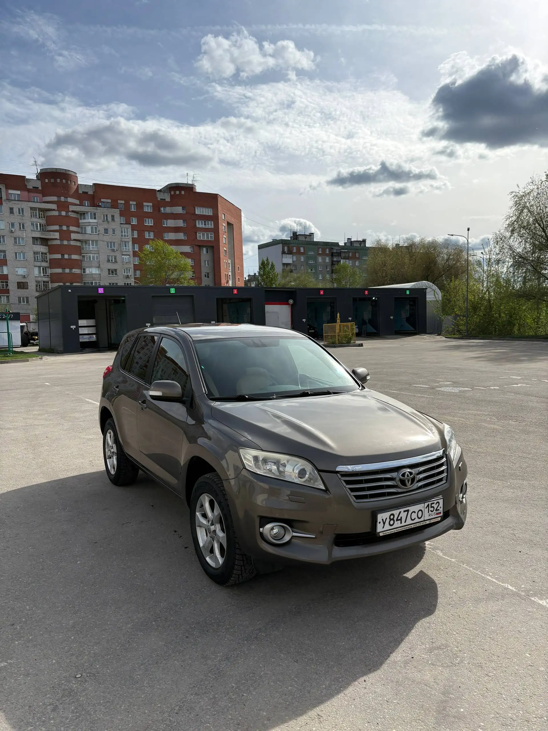 Продам Toyota Rav4 2010 года - Внедорожник (Авто) в Нижний Новгород