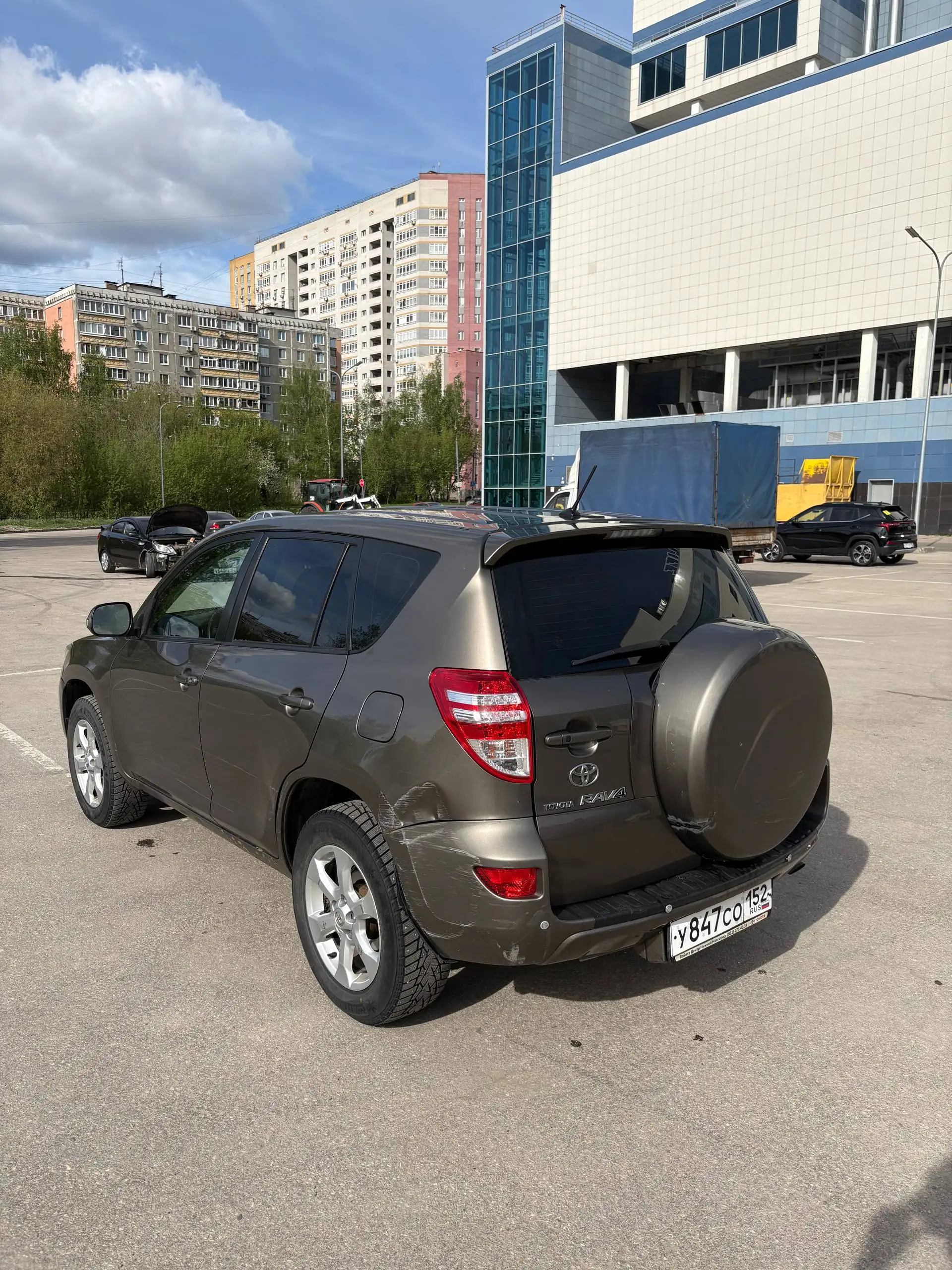 Продам Toyota Rav4 2010 года - Внедорожник (Авто) в Нижний Новгород