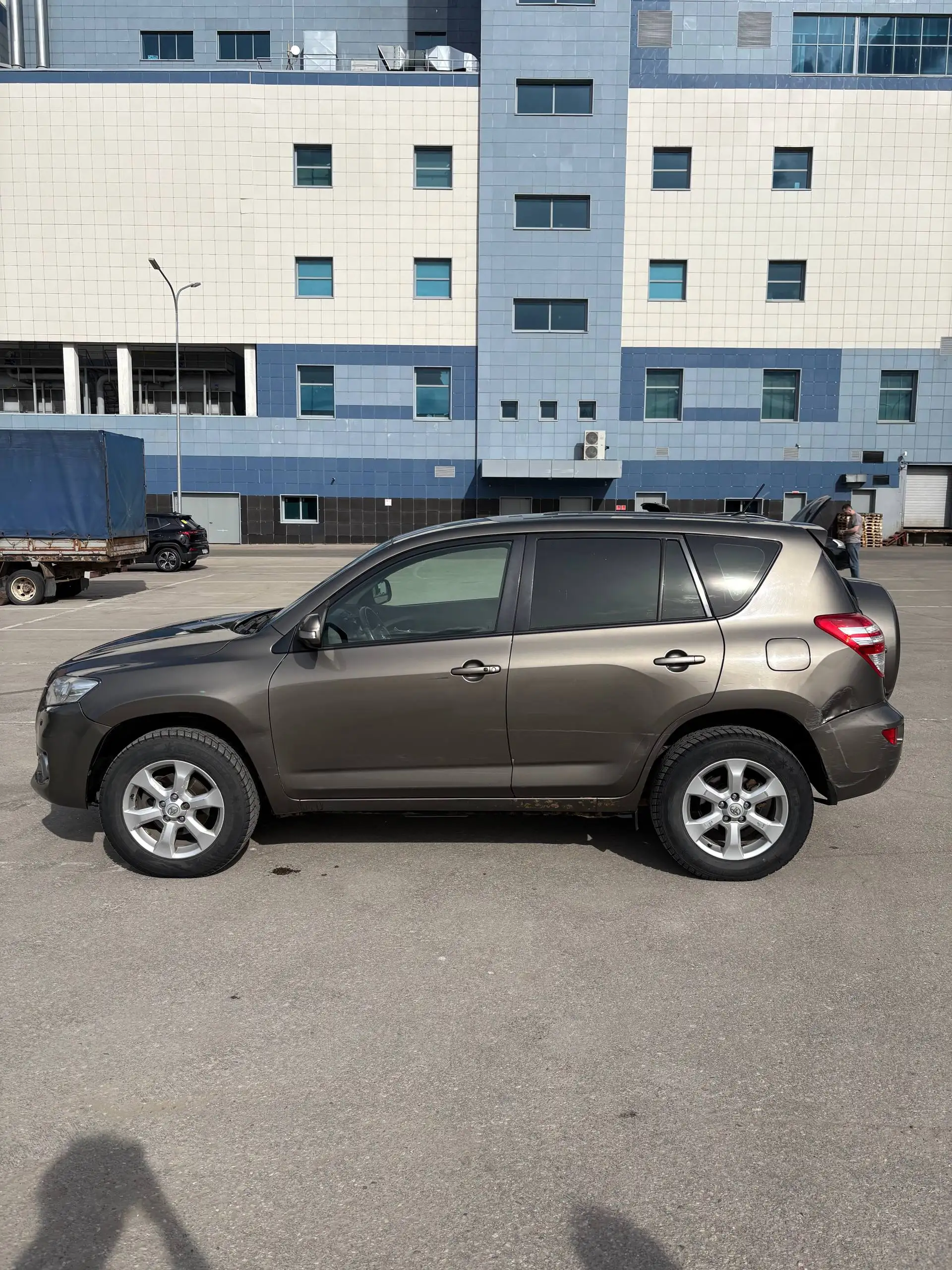 Продам Toyota Rav4 2010 года - Внедорожник (Авто) в Нижний Новгород