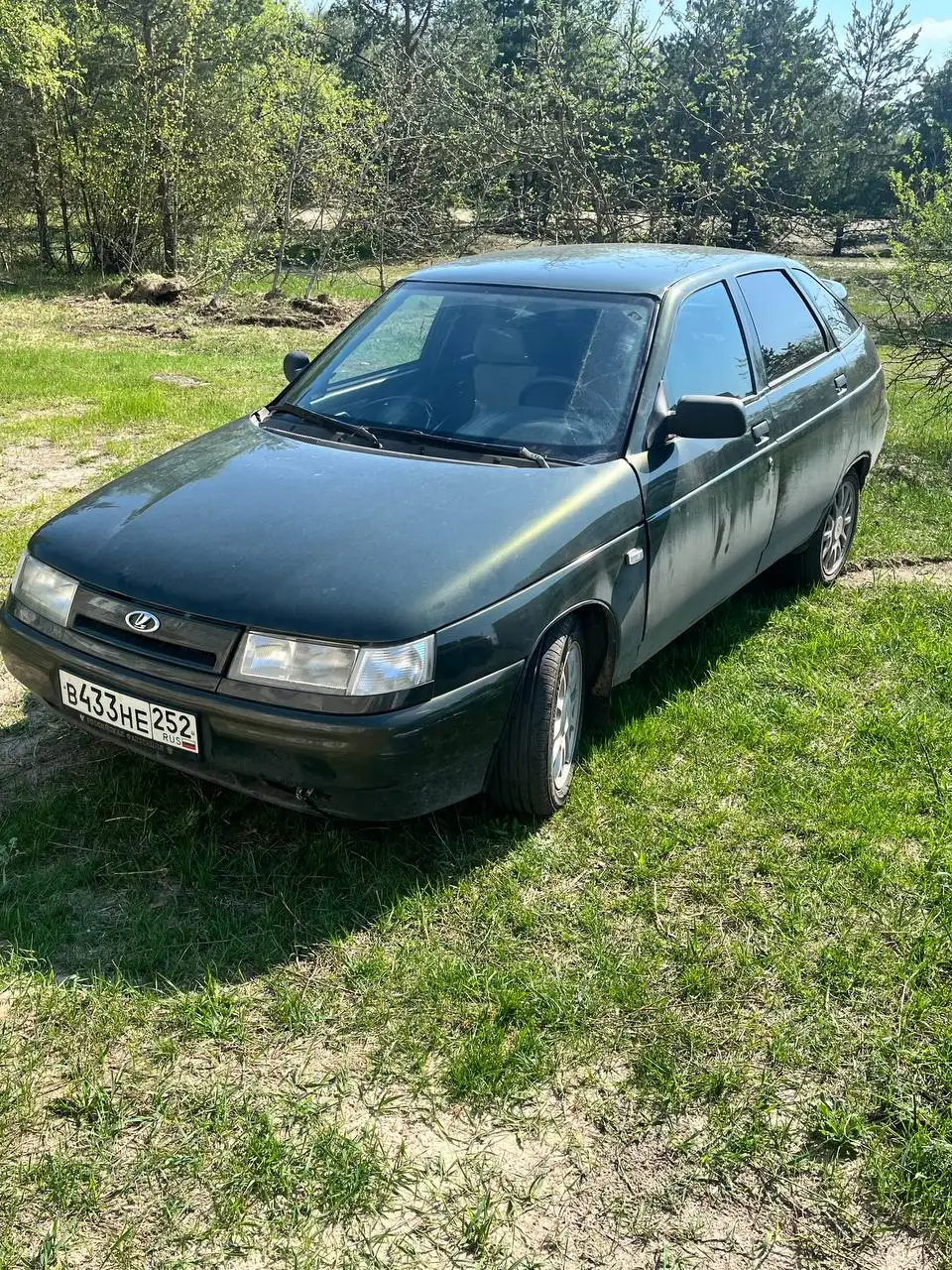Продажа ВАЗ 2112 2003 года - Легковые автомобили (Авто) в Балахна