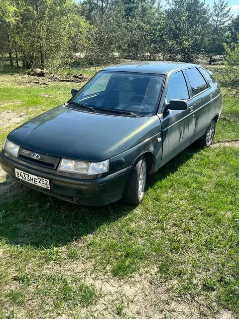 Продажа ВАЗ 2112 2003 года - Авто в Балахна