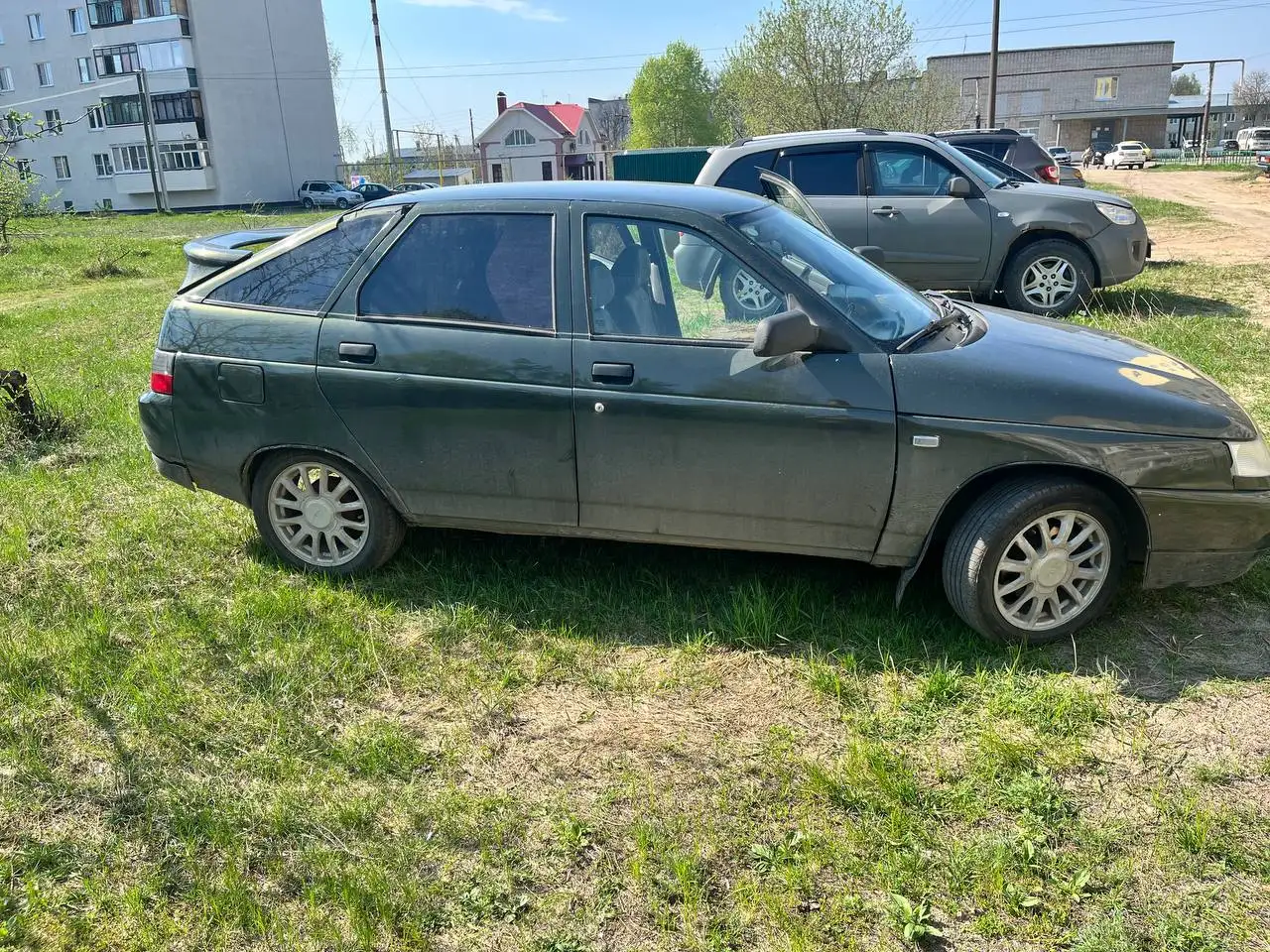 Продажа ВАЗ 2112 2003 года - Легковые автомобили (Авто) в Балахна