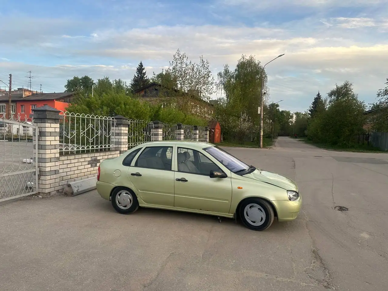 Лада Калина в хорошем состоянии - Легковые автомобили (Авто) в Нижний Новгород