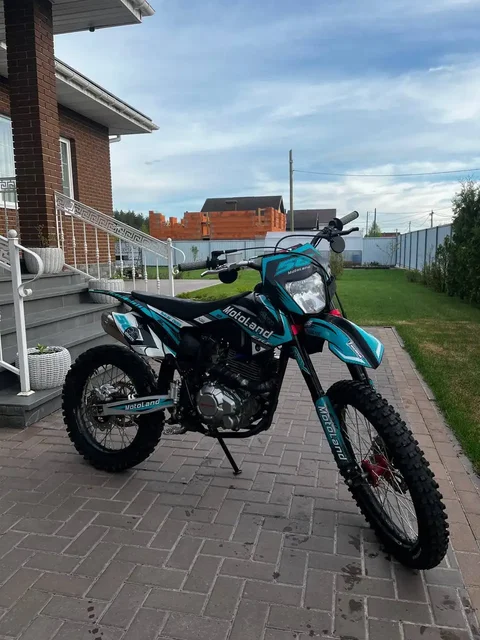 Продам Motoland Crf 250 - Автомобили легковые в Нижний Новгород