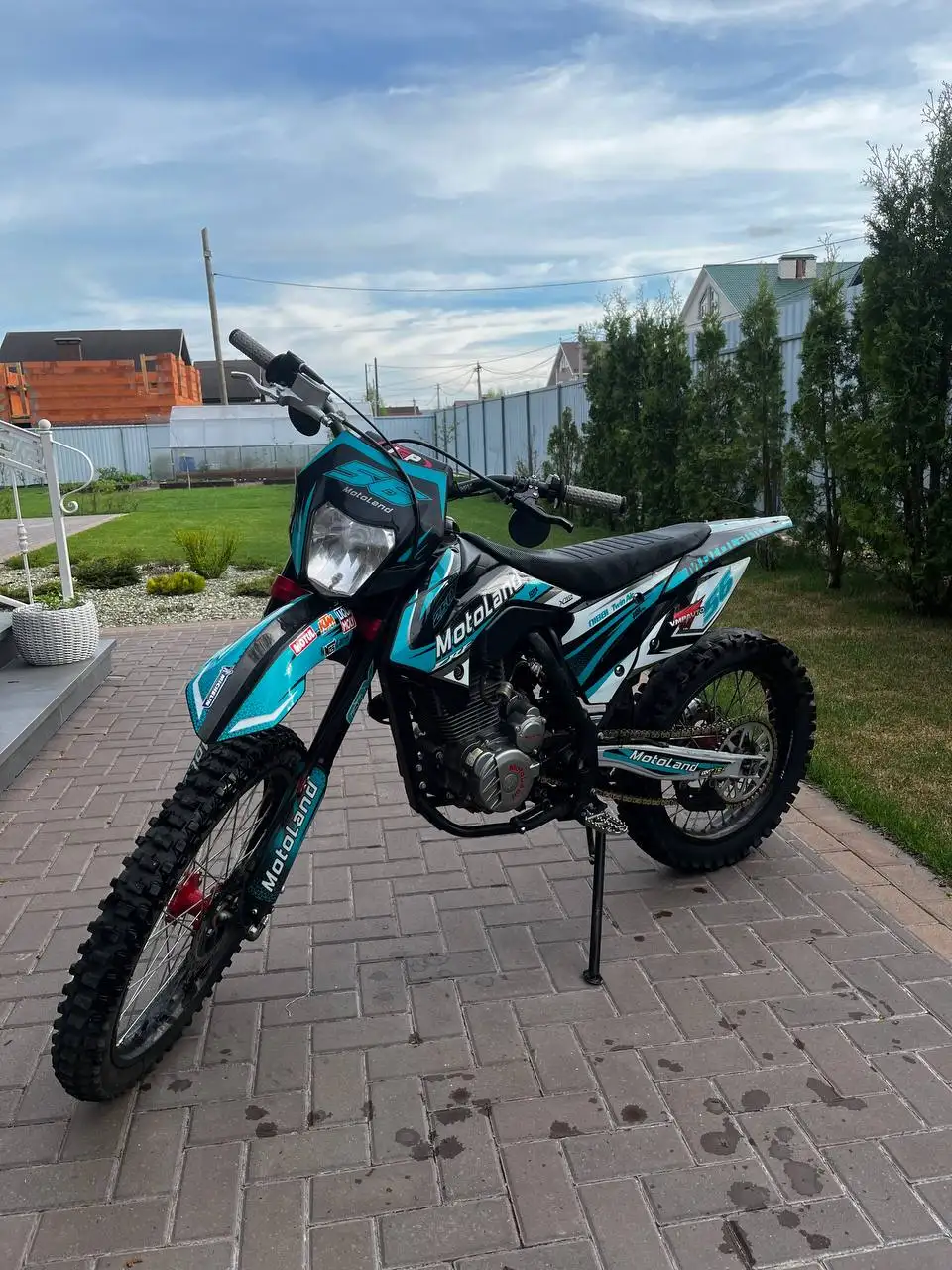 Продам Motoland Crf 250 - Мотоциклы (Авто) в Нижний Новгород