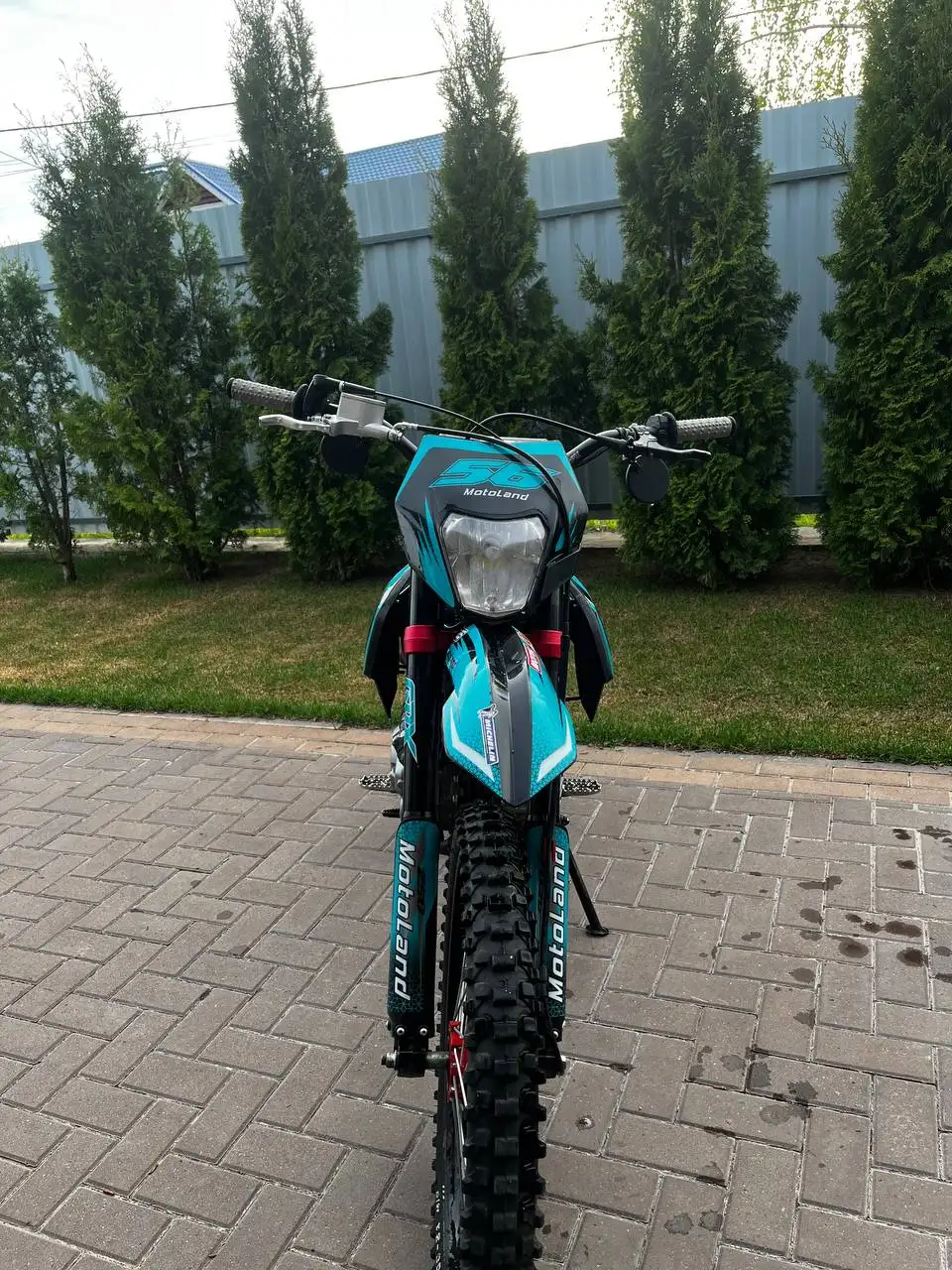 Продам Motoland Crf 250 - Мотоциклы (Авто) в Нижний Новгород