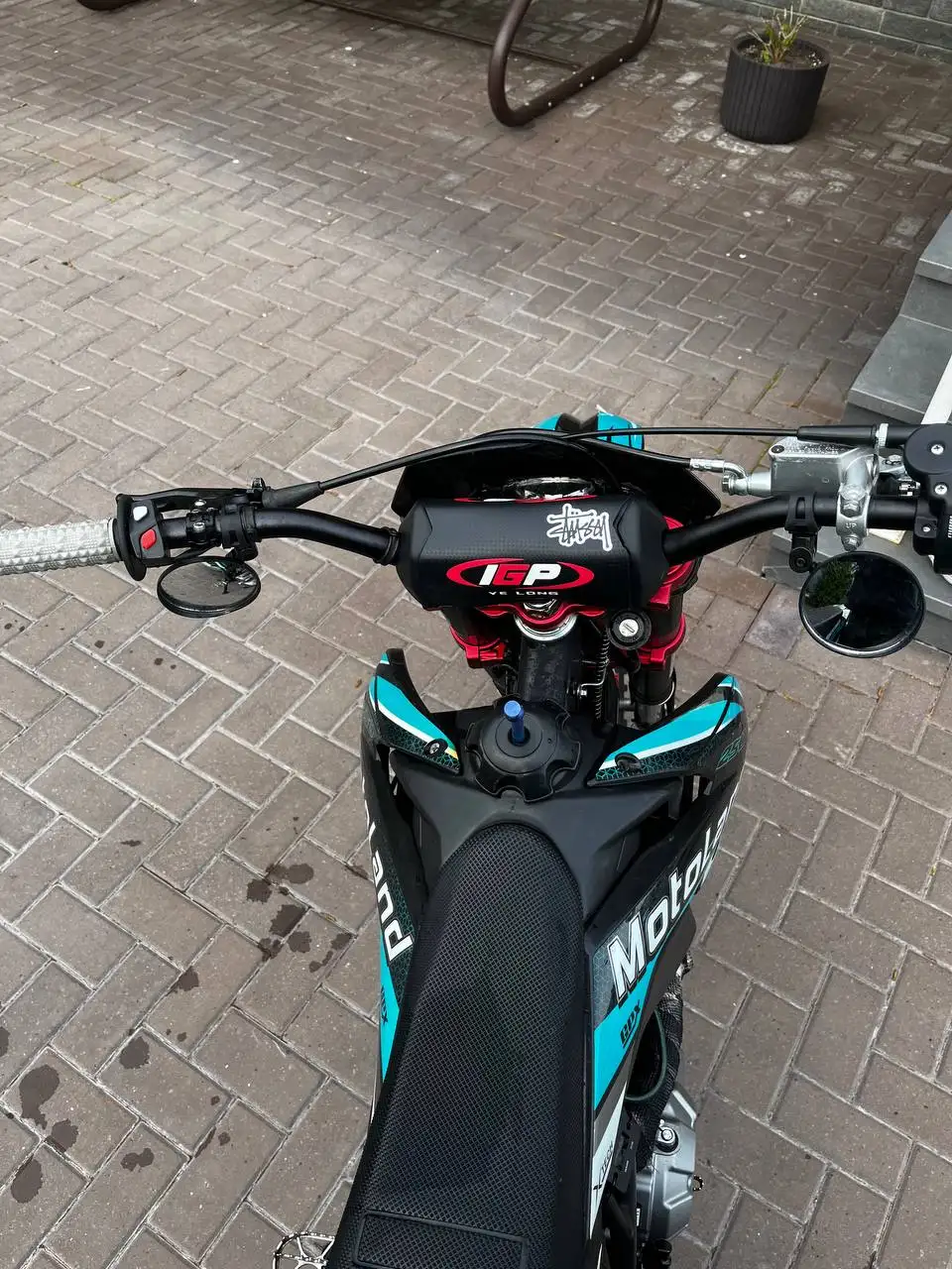 Продам Motoland Crf 250 - Мотоциклы (Авто) в Нижний Новгород
