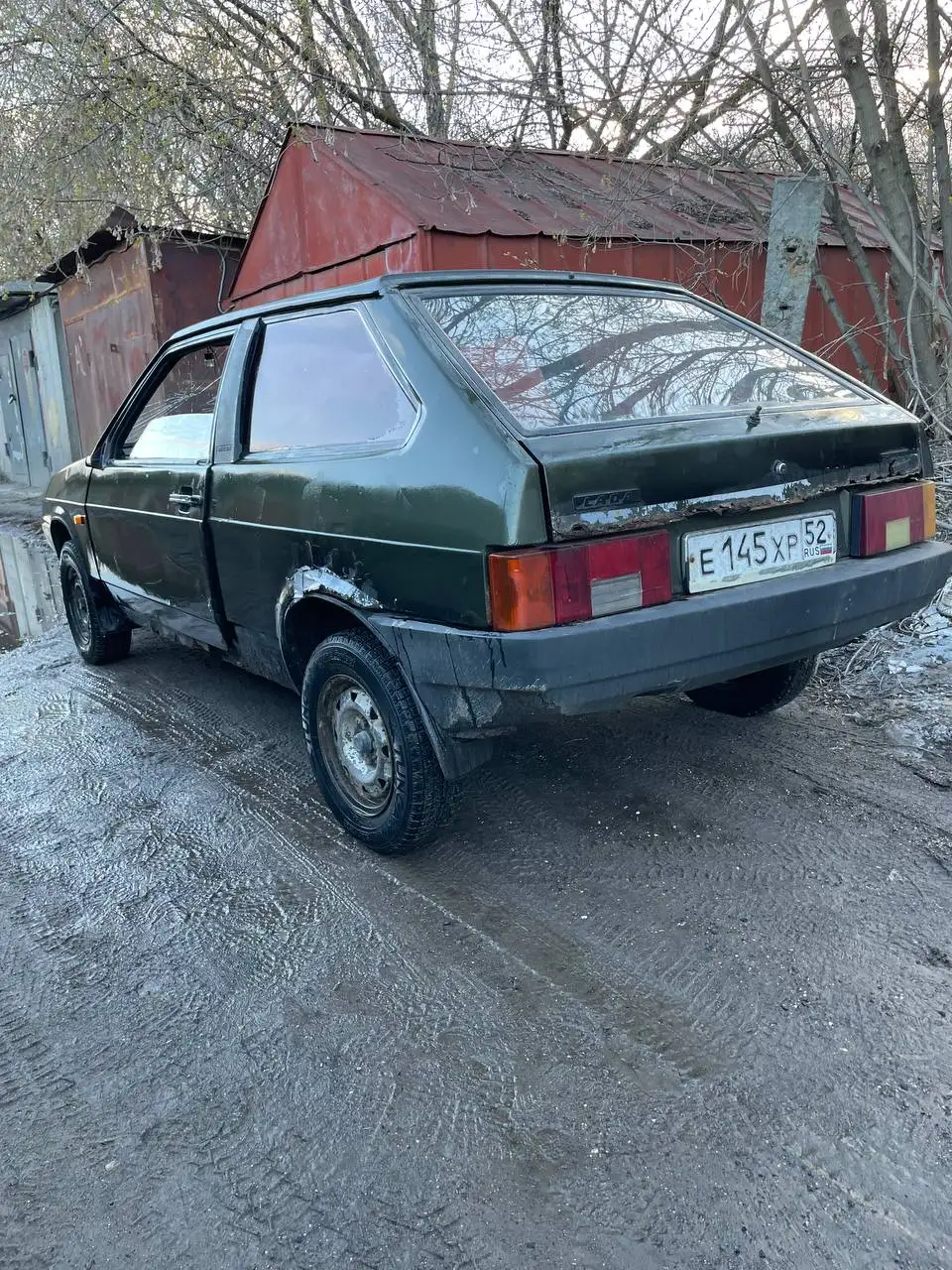 Продаю ВАЗ 2108 - Авто в Нижний Новгород
