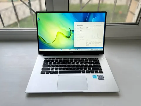 Продам ноутбук Huawei MateBook - Роботы-пылесосы в Нижний Новгород