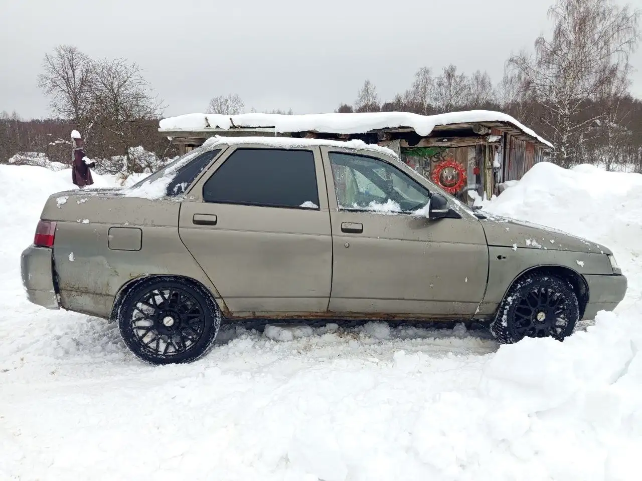 Audi 2002 года с троением двигателя - Авто в Нижний Новгород