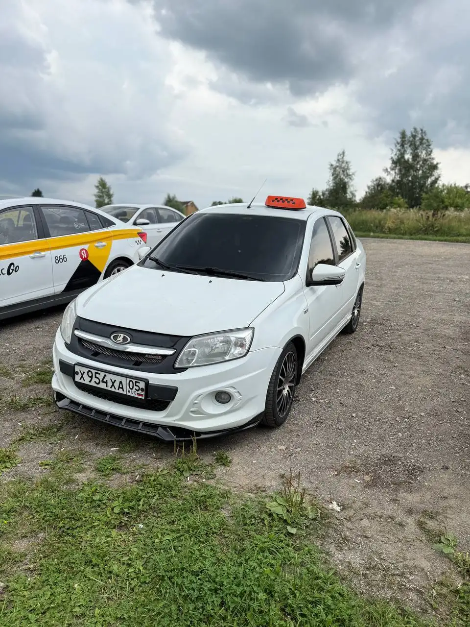 Lada Granta Sport 2016 - Легковые автомобили (Авто) в Нижний Новгород