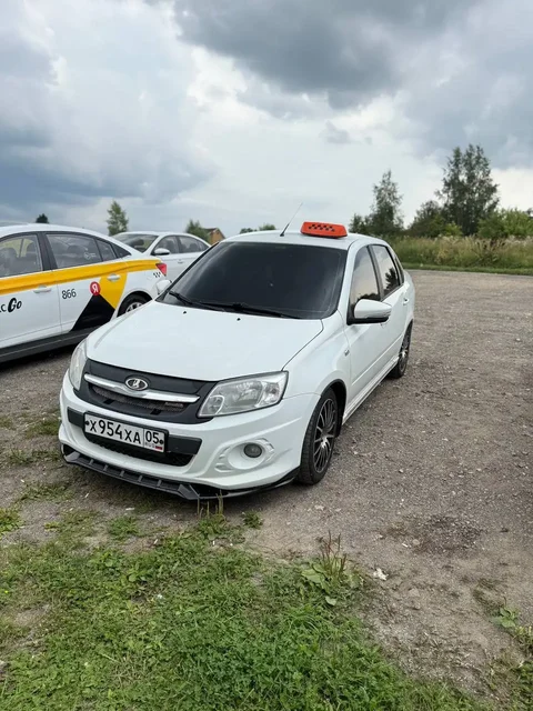 Lada Granta Sport 2016 - Volkswagen в Нижний Новгород