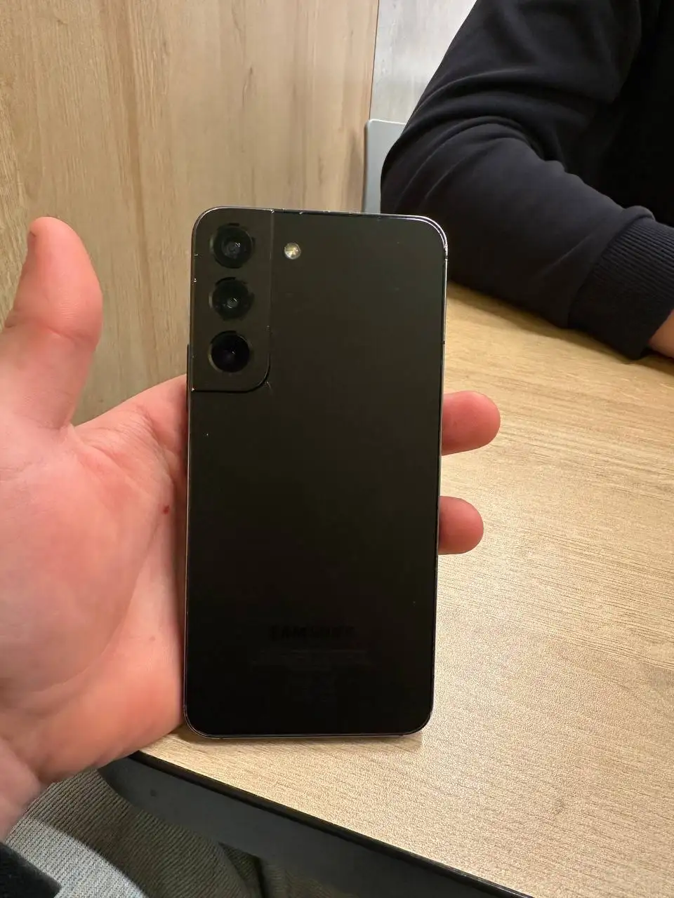 Samsung Galaxy S22 8/128 б/у - Авто в Нижний Новгород