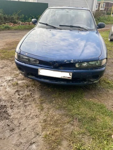 Продам Mitsubishi Galant 7 поколения - Volkswagen в Нижний Новгород