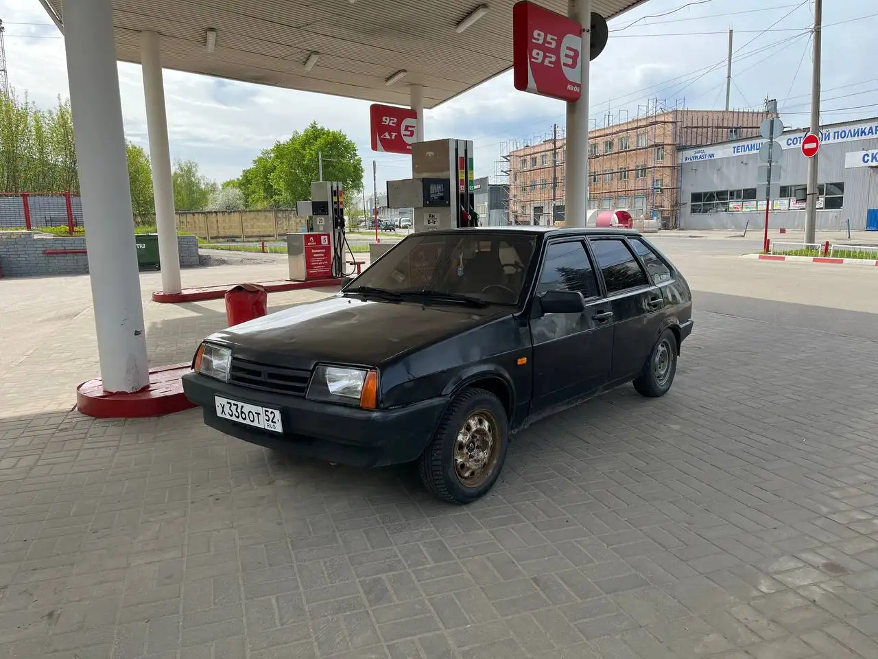 Продажа авто 2003 г. с музыкой - Легковые автомобили (Авто) в Нижний Новгород