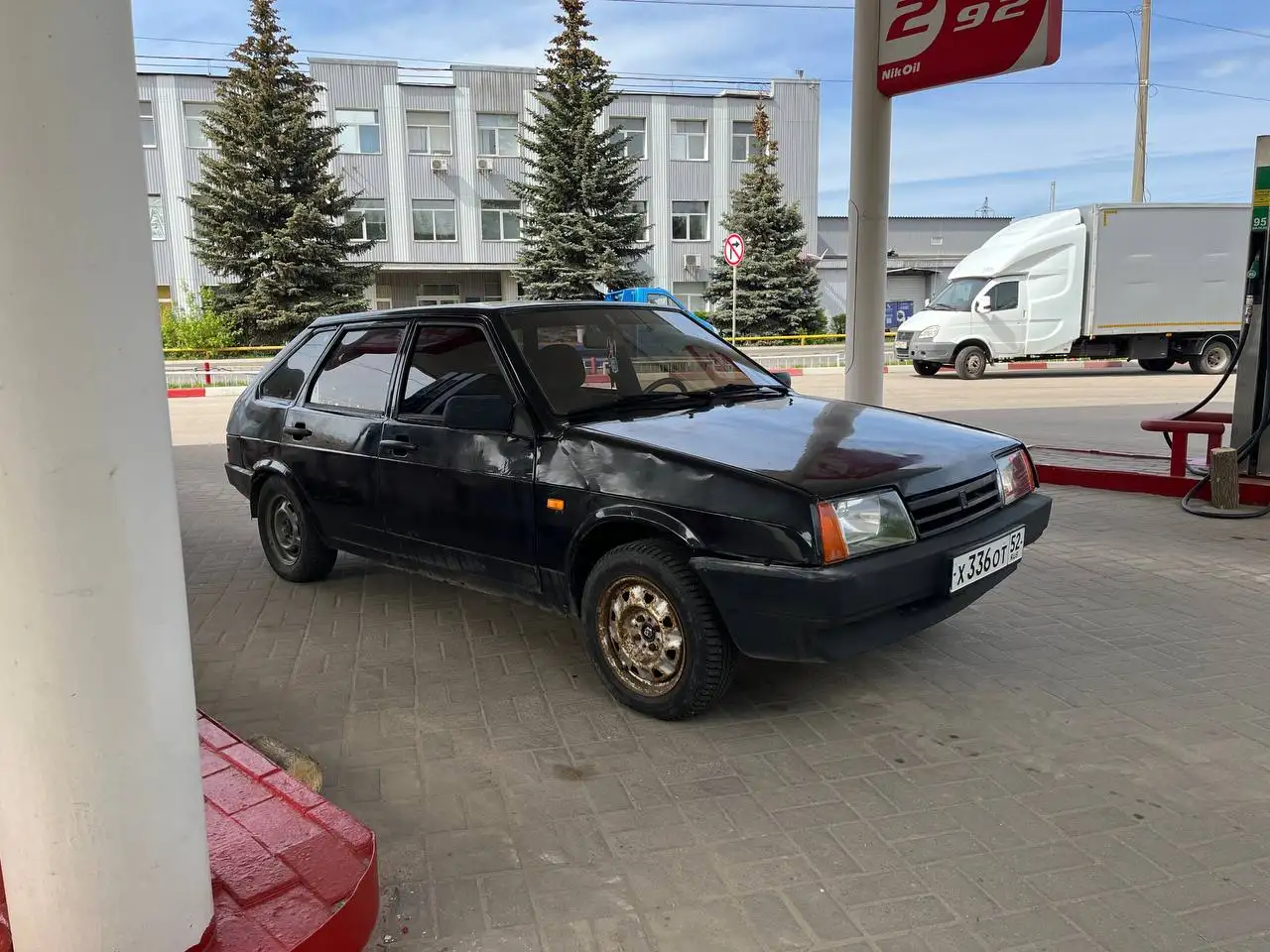 Продажа авто 2003 г. с музыкой - Легковые автомобили (Авто) в Нижний Новгород