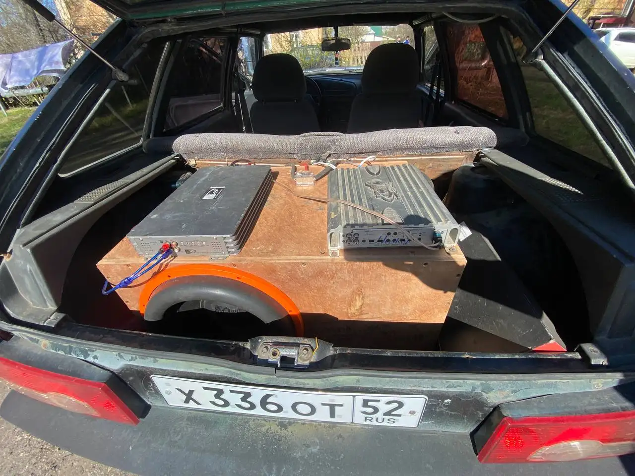 Продажа авто 2003 г. с музыкой - Легковые автомобили (Авто) в Нижний Новгород
