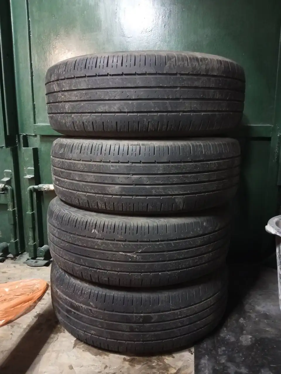 Продам летнюю резину - Шины и диски (Авто) в Нижний Новгород