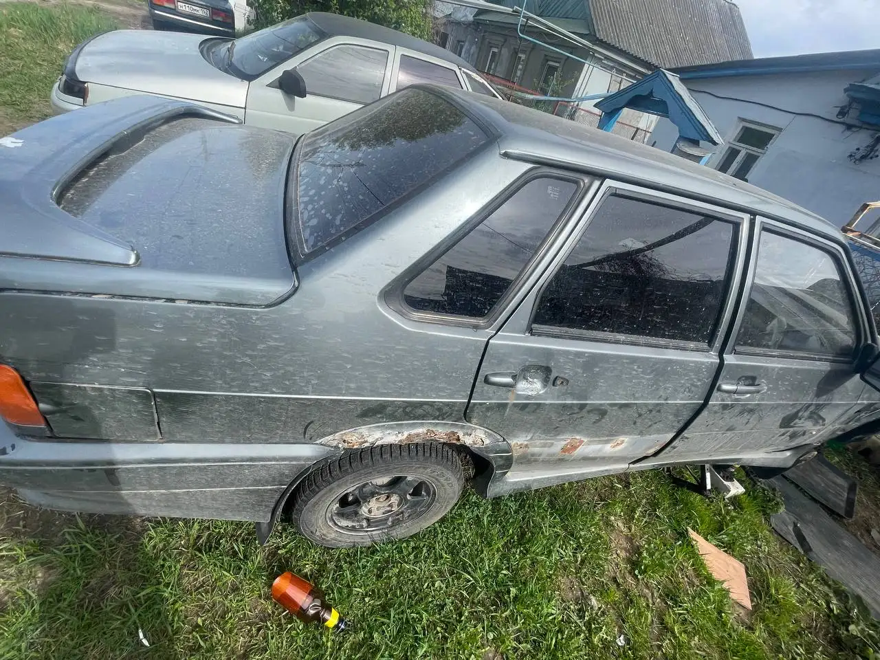 Продажа ВАЗ 2112 и 2115 - Авто в Нижний Новгород