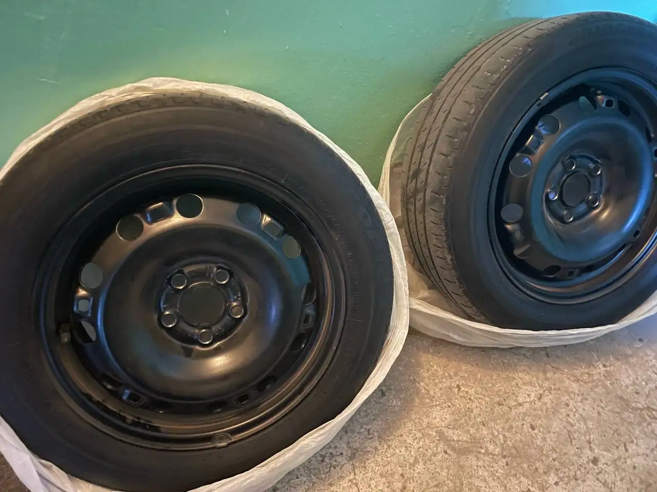 Продажа летних шин Bridgestone Ecopia 185/60R15 - Шины и диски (Авто) в Нижний Новгород