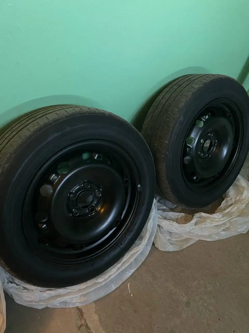 Продажа летних шин Bridgestone Ecopia 185/60R15 - Шины и диски (Авто) в Нижний Новгород