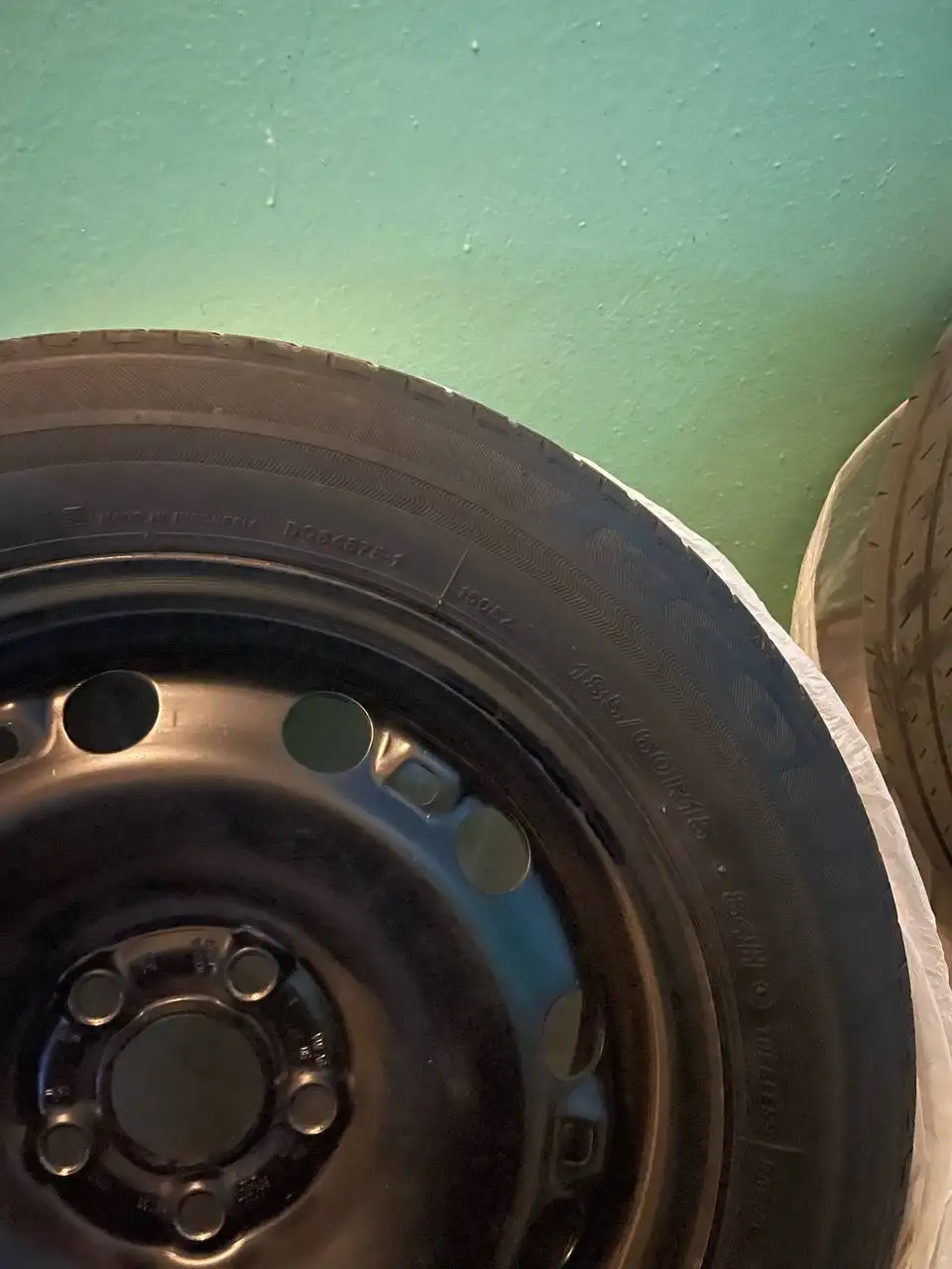 Продажа летних шин Bridgestone Ecopia 185/60R15 - Шины и диски (Авто) в Нижний Новгород