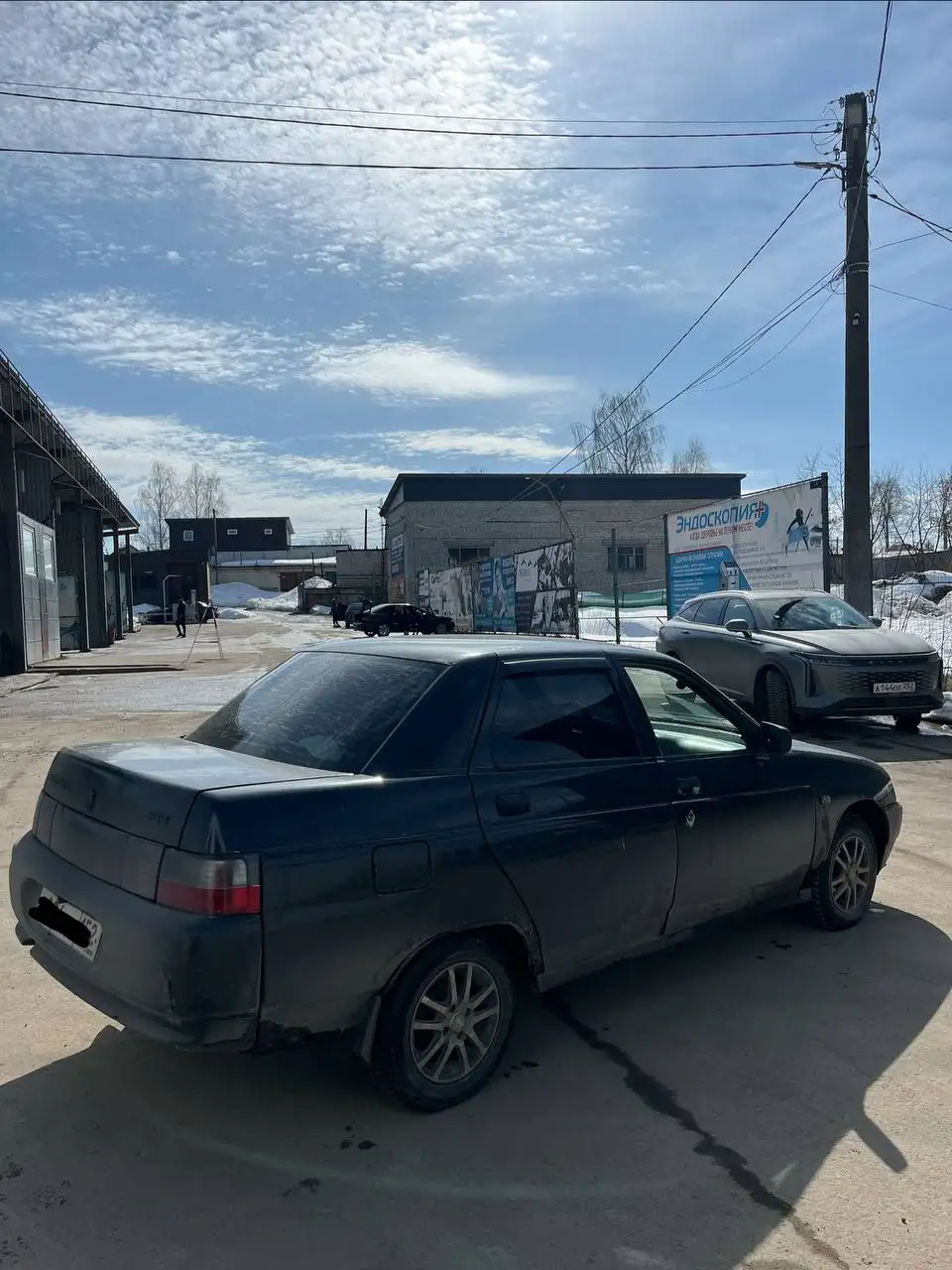 ВАЗ 2110, 2006 год - Авто в Арзамас