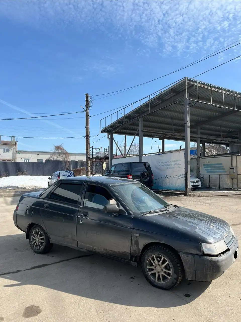 ВАЗ 2110, 2006 год - Авто в Арзамас