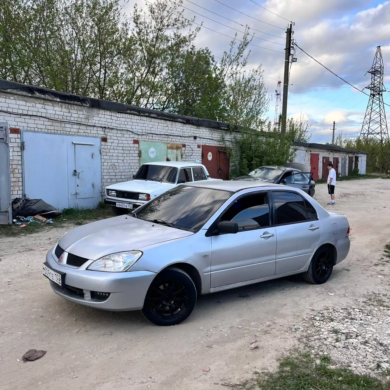 Volvo S40 2004, 1.6, обмен - Volvo S40 (Авто) в Нижний Новгород