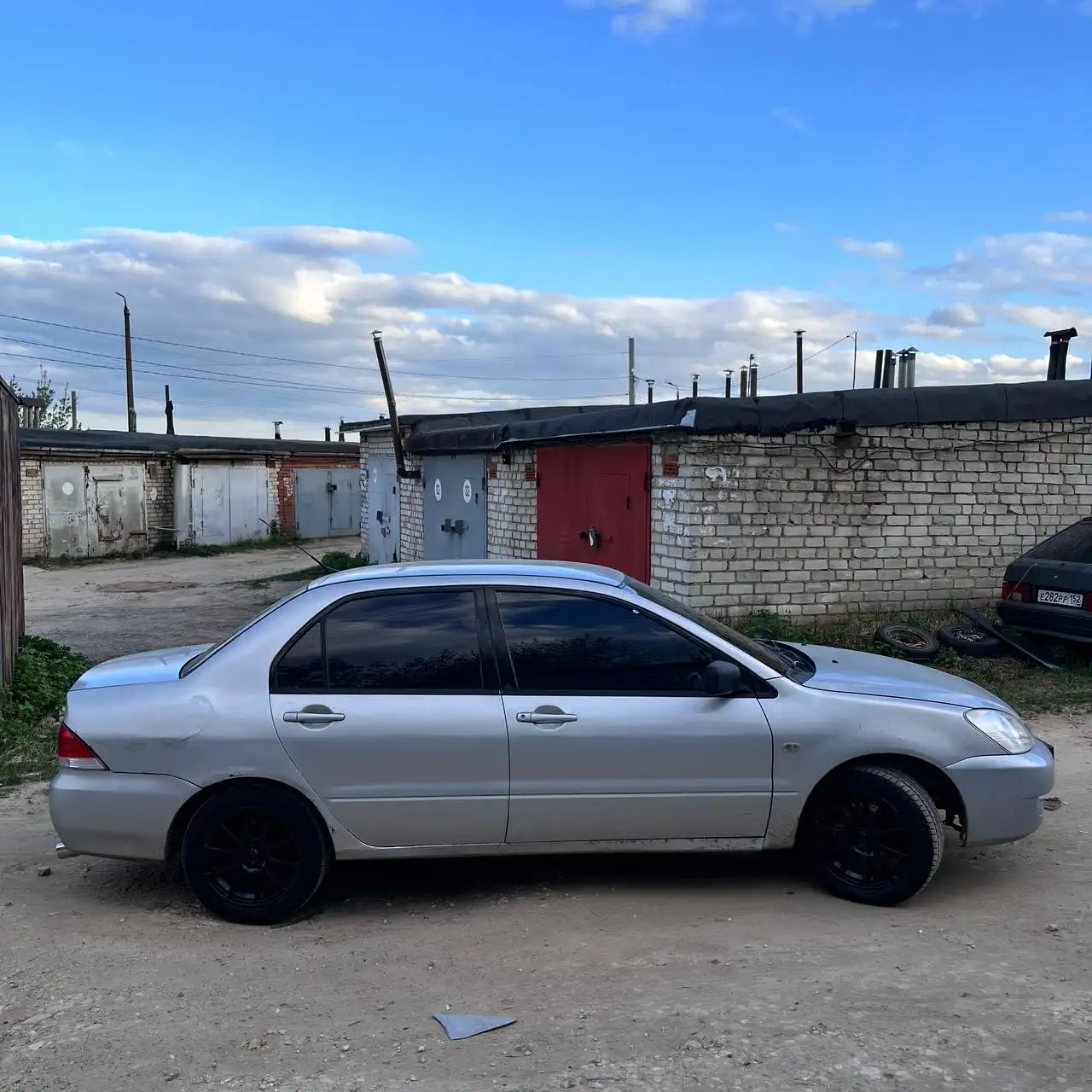 Volvo S40 2004, 1.6, обмен - Volvo S40 (Авто) в Нижний Новгород